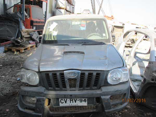 Mahindra PICK UP  USADO