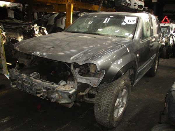  Jeep GRAND CHEROKEE  USADO