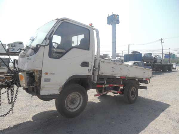  Jac HFC  USADO