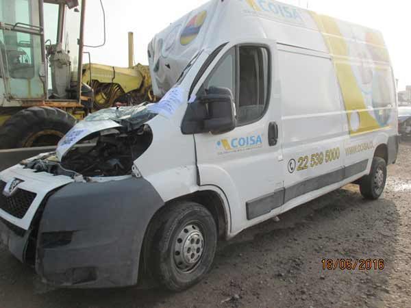  Peugeot BOXER 2012   EN DESARME