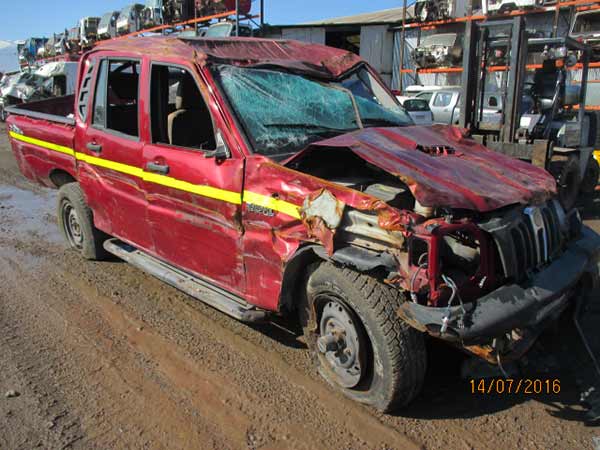  Mahindra PICK UP  USADO