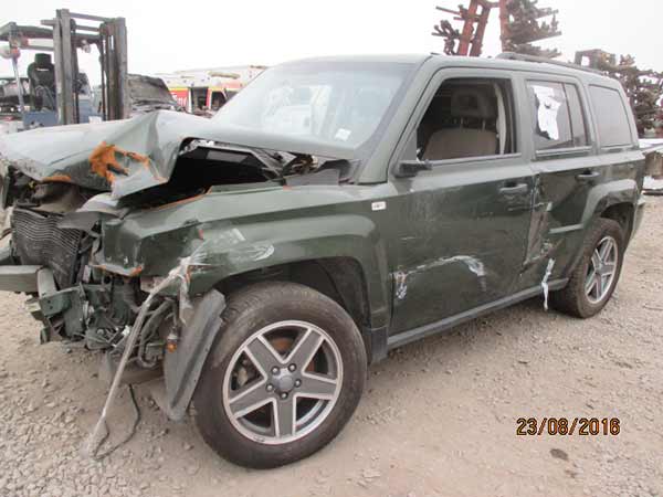  Jeep PATRIOT  USADO