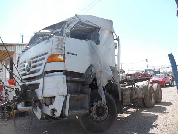  Mercedes-Benz 1938 2002   EN DESARME