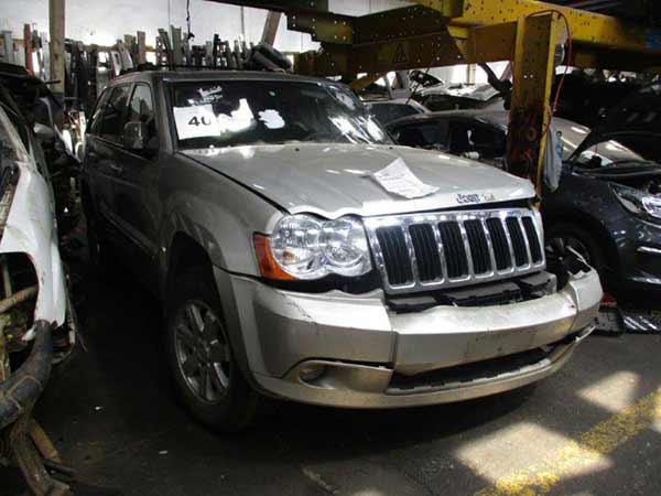  Jeep GRAND CHEROKEE  USADO