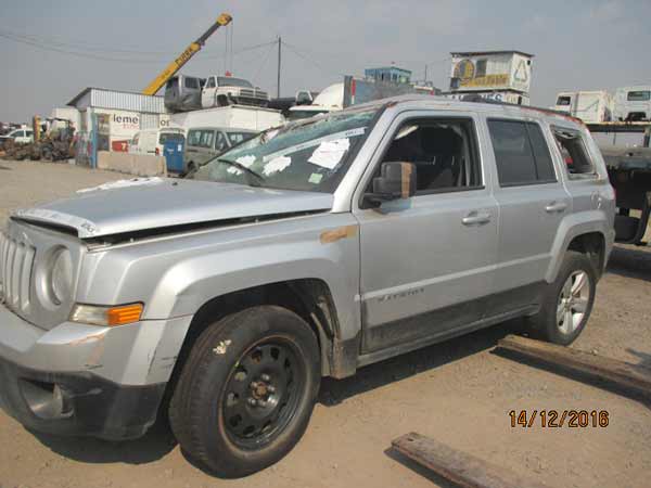  Jeep PATRIOT  USADO