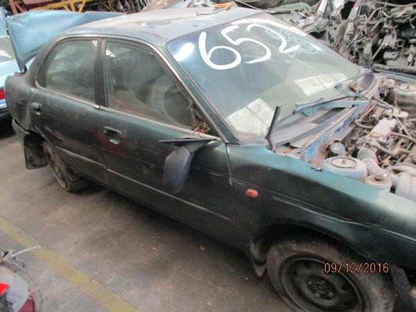 Suzuki BALENO 2000 - 1 REPUESTO USADO/USADA EN DESARME