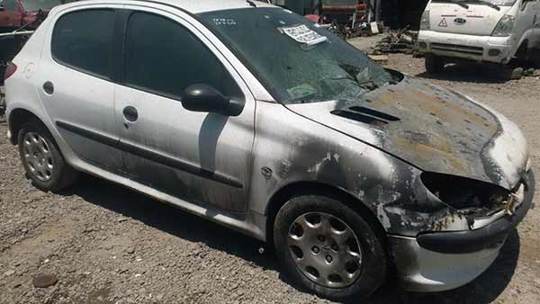  Peugeot 206 2005   EN DESARME