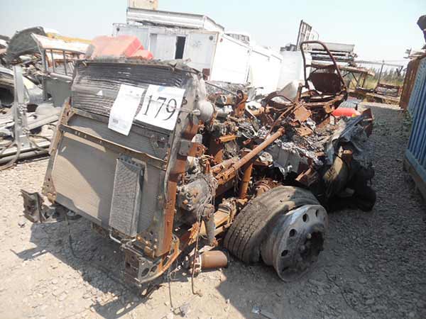  International 9200 2012 