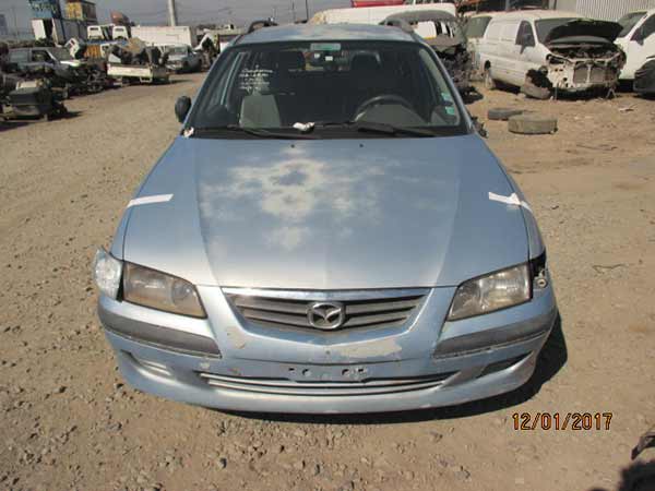  Mazda 626 2007   EN DESARME