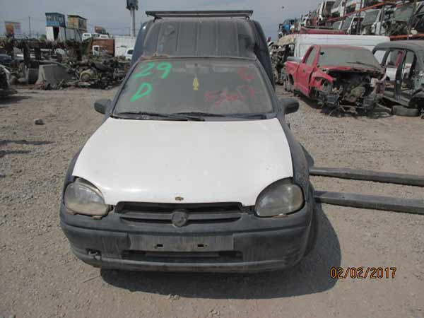 Opel COMBO 1995 - 1 REPUESTO USADO/USADA EN DESARME