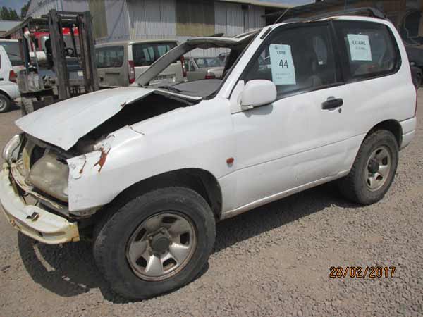 Suzuki GRAND VITARA  2001 - 1 REPUESTO USADO/USADA EN DESARME