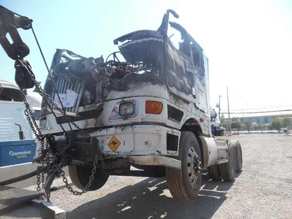  International 9800I 2007 
