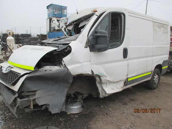  Peugeot BOXER 2012   EN DESARME