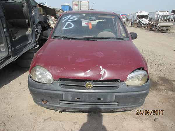 Opel CORSA 1995 - 1 REPUESTO USADO/USADA EN DESARME