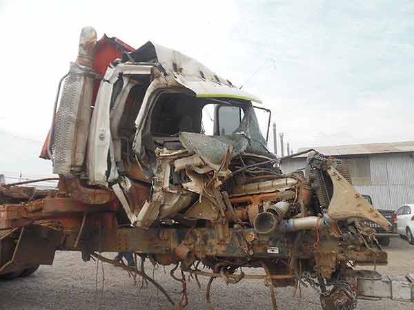  Freightliner M2 2010 
