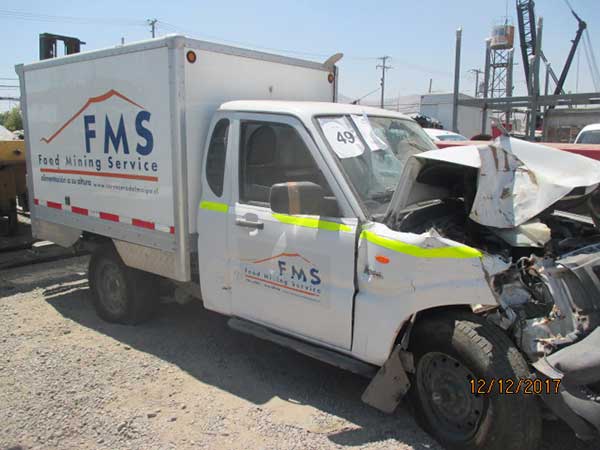  Mahindra PICK UP  USADO