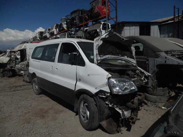  Jac REFINE  USADO