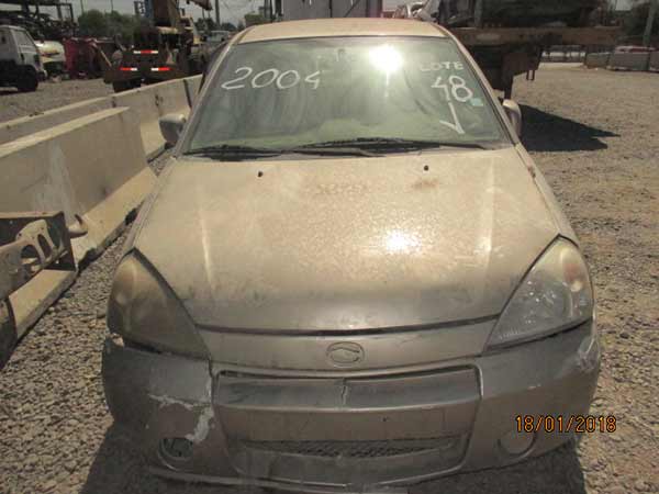 Suzuki AERIO 2004 - 1 REPUESTO USADO/USADA EN DESARME