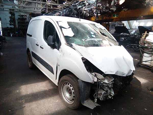  Peugeot PARTNER 2012   EN DESARME