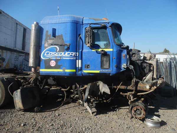  Mack CXU 2012 
