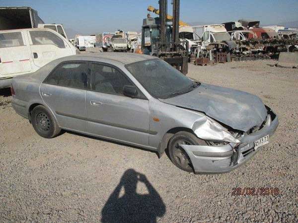  Mazda 626 1998   EN DESARME