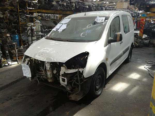  Peugeot PARTNER 2016   EN DESARME
