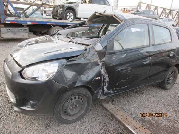 Mitsubishi MIRAGE 2014 - 1 REPUESTO USADO/USADA EN DESARME