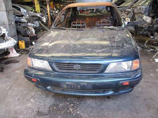Suzuki BALENO 1998 - 1 REPUESTO USADO/USADA EN DESARME