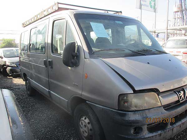  Peugeot BOXER 2003   EN DESARME