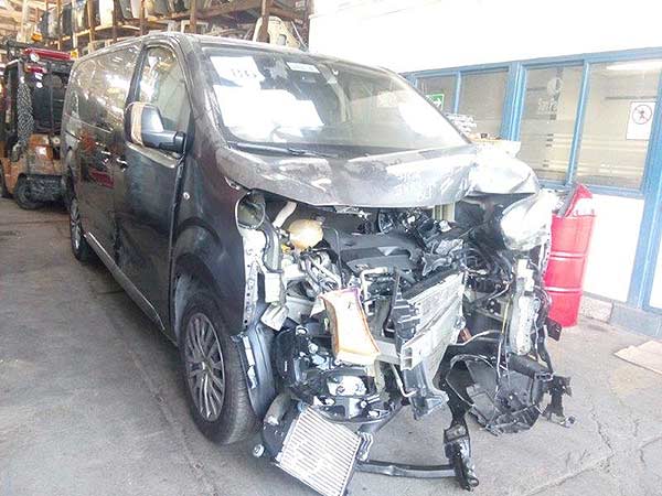  Peugeot TRAVELLER 2017   EN DESARME