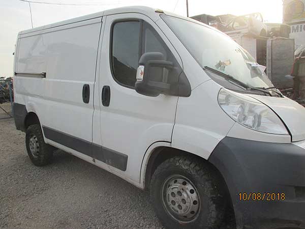  Peugeot BOXER  USADO