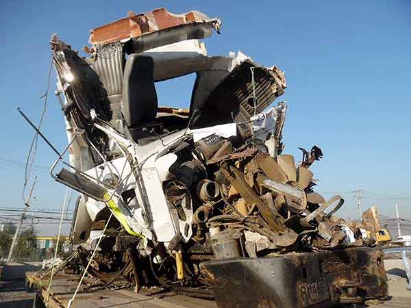 Motor Kenworth T600/800  USADO