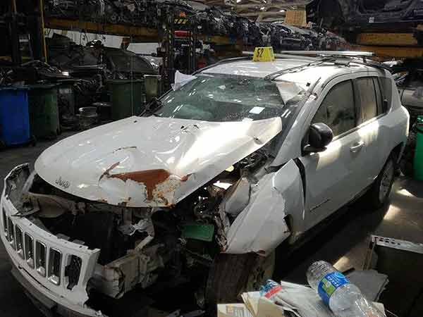  Jeep COMPASS  USADO