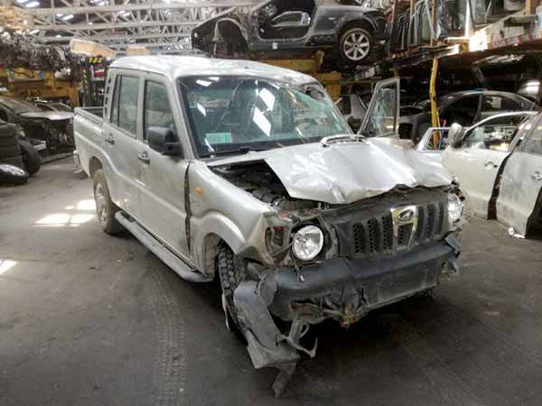  Mahindra PICK UP  USADO
