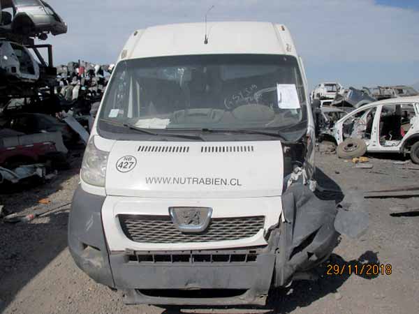  Peugeot BOXER  USADO