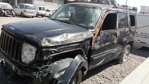  Jeep CHEROKEE  USADO