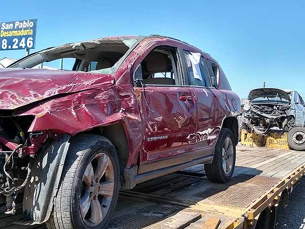 Jeep COMPASS  USADO
