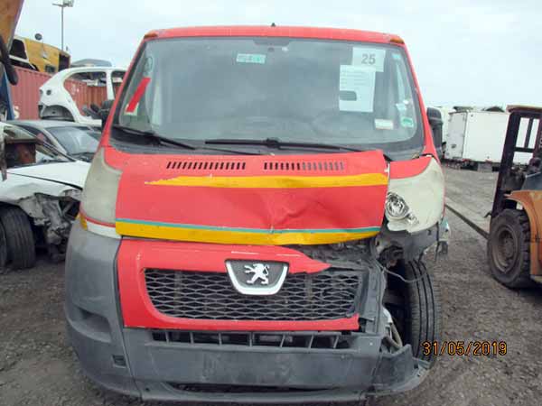  Peugeot BOXER  USADO