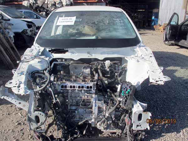  Mazda CX5 2018   EN DESARME