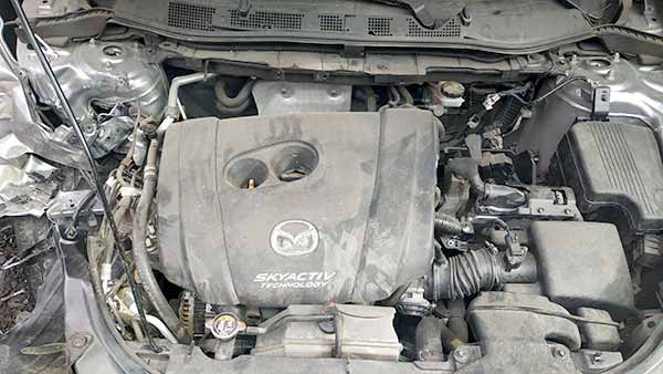  Mazda CX5 2014   EN DESARME