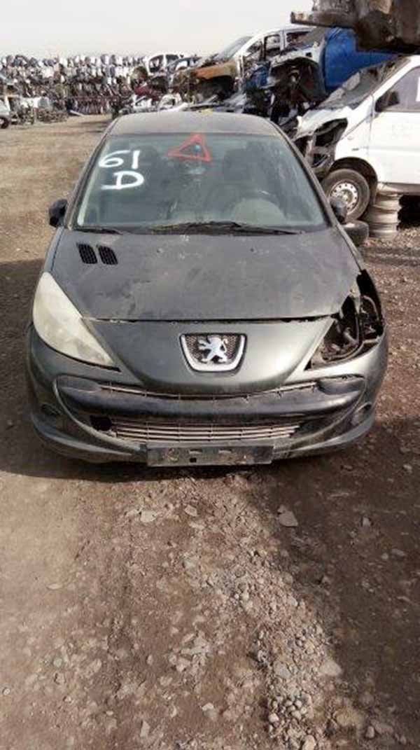  Peugeot 207  USADO
