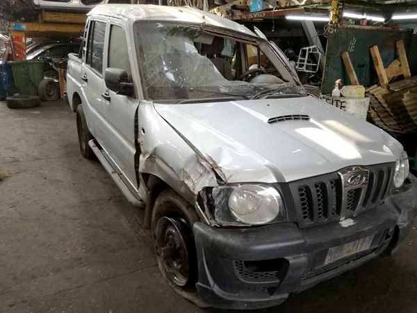  Mahindra PICK UP 2017   EN DESARME