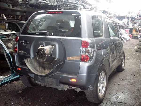  Suzuki Gran 2008    EN DESARME