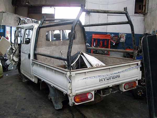  Hyundai PORTER 2009    EN DESARME