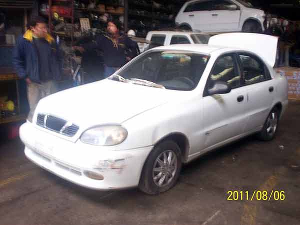  Daewoo LANOS 1998    EN DESARME