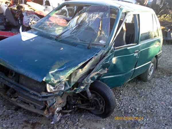  Suzuki MARUTI 1997    EN DESARME