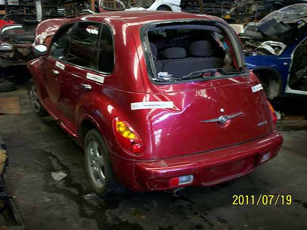  Chrysler CRUSER 2003    EN DESARME