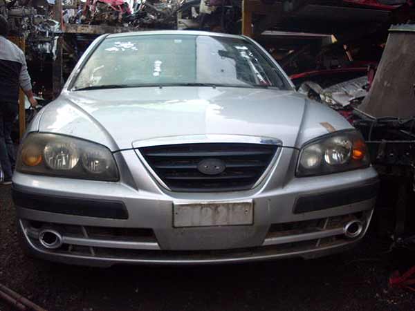  Hyundai ELANTRA 2005    EN DESARME