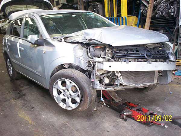  Chevrolet ASTRA 2008    EN DESARME