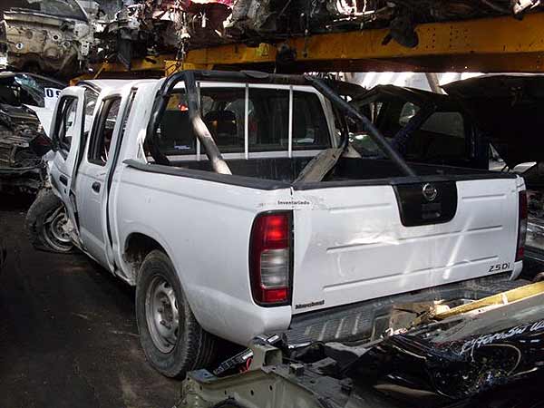  Nissan TERRANO 2006    EN DESARME